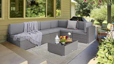 How to Maintain Your Rattan Sectional Sofa