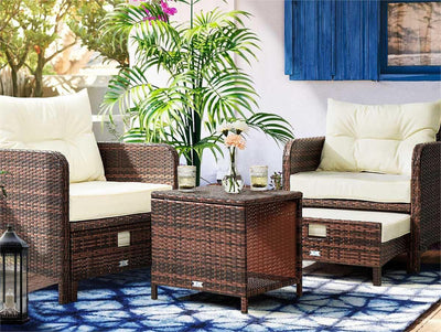 The 3 Best Patio Furniture Mixing Ideas to Bring Your Style up a Notch