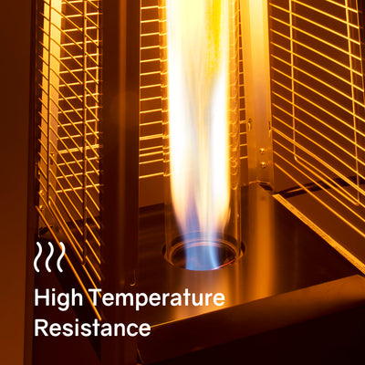 High temperature resistance