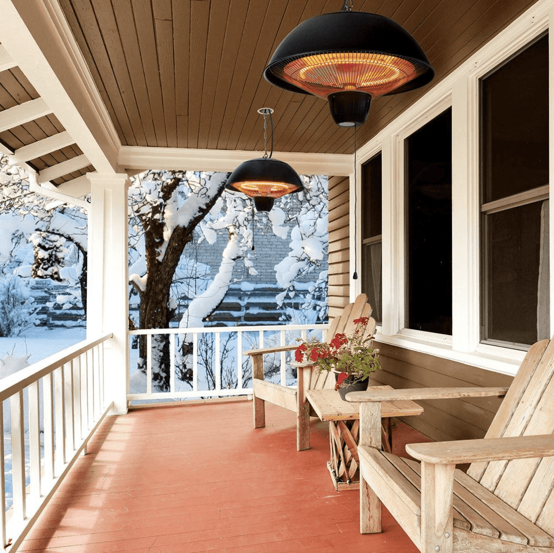 Pamapic patio hanging heater