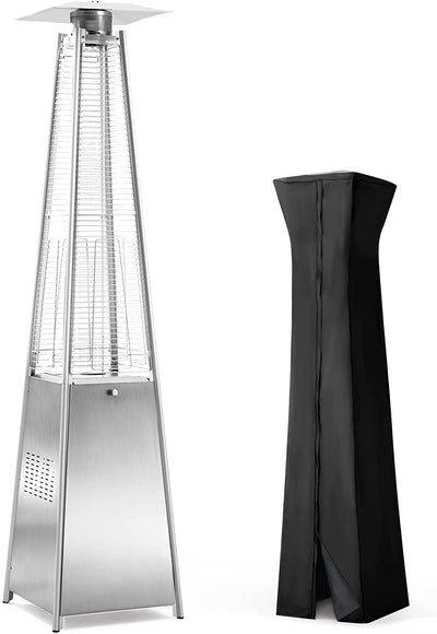 Pamapic Pyramid Flame Propane Patio Heater