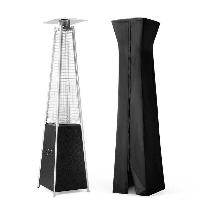 Pamapic Pyramid Flame Propane Patio Heater