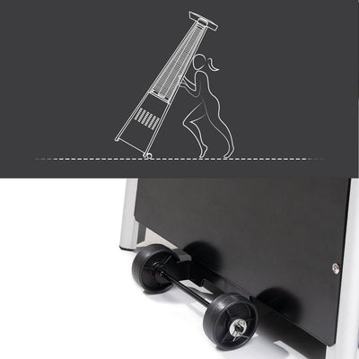 Pamapic Pyramid Flame Propane Patio Heater